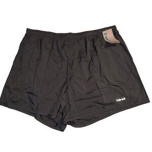 Hind Shorts Mens XXL Gray Performance Shorts Liner Pocket 42619-PH NWT